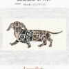 Doxie Love Laser Cut Kit -Qbpn LCQF895972