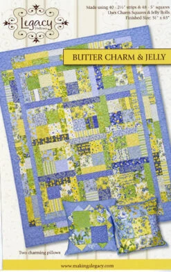 Butter Charm & Jelly