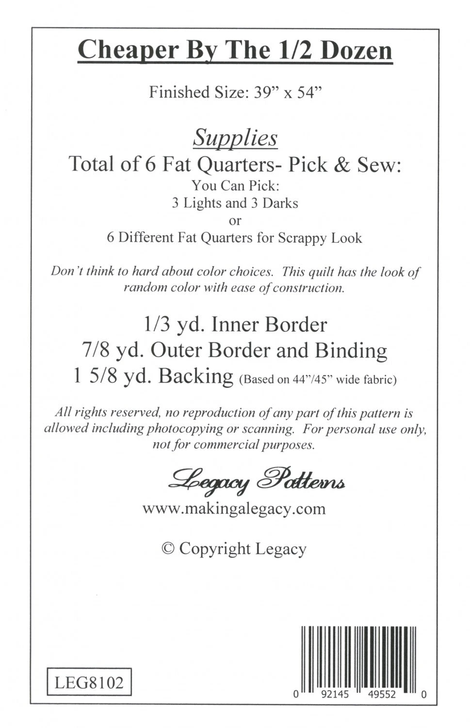 Cheaper By The 1/2 Dozen 5 Cheaper By The 1/2 Dozen - Image 3