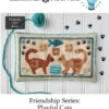 Friendship Series: Playful Cats
