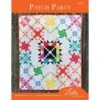 Patch Party Block Of The Month Quilt Pattern -Qbpn LGD 101