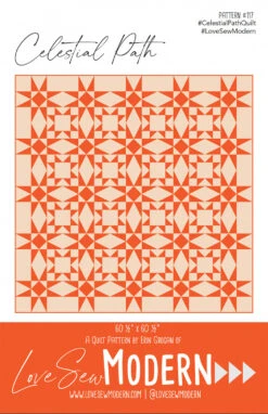 Celestial Path Quilt Pattern