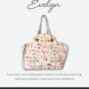 Evelyn Pattern -Qbpn LST164