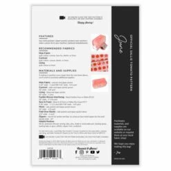 June Pattern 5 June Pattern -Qbpn LST170 1