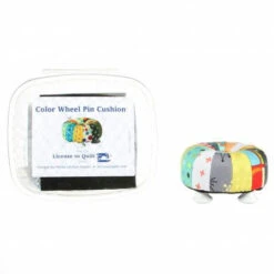 Color Wheel Pincushion Kit