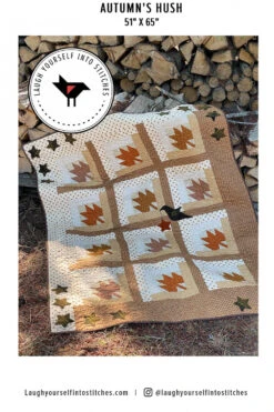 Autumn's Hush Quilt Pattern