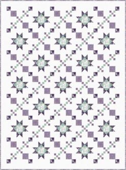 Lavender Lane Downloadable Pattern