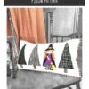 Little Witch Pillow Downloadable Pattern 1 Little Witch Pillow Downloadable Pattern -Qbpn LittleWitchPillowPatternCover