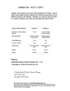 Lollipops Too 7 Lollipops Too -Qbpn Lollipop 20Too 20Back 622302196d48e56a008fe4c5e4cbf5a0