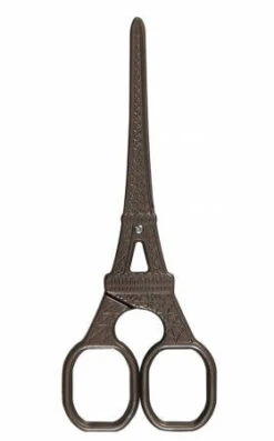 Eiffel Tower Scissors - Brass