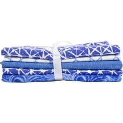 Elements Fat Quarter Assortment 18"X21" 5/Pkg 7 Elements Fat Quarter Assortment 18"X21" 5/Pkg -Qbpn MDGBNDELx tinified