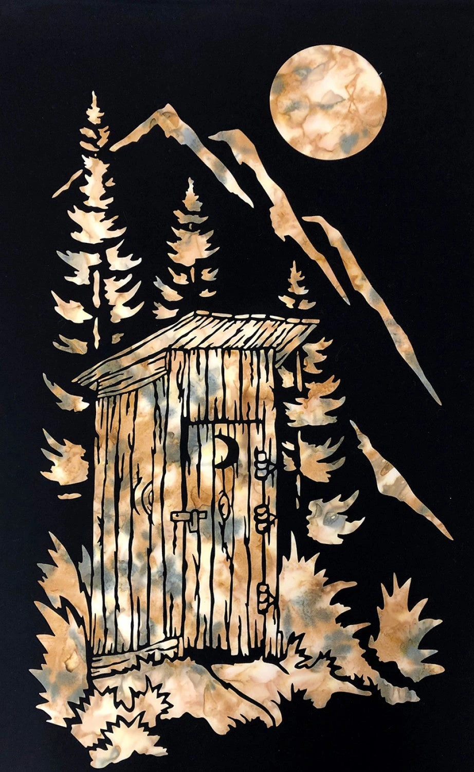 Midnight Hike Laser 3 Midnight Hike Laser