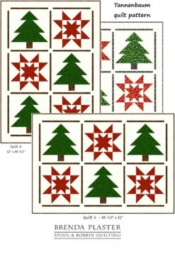Tannenbaum Downloadable Pattern
