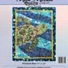 Sea Turtle Mini Mosaic 1 Sea Turtle Mini Mosaic -Qbpn MM390