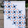 Spinning Stars Quilt Pattern 1 Spinning Stars Quilt Pattern -Qbpn MMD1046