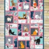 Fabulous Greek Felines Sew And Flip