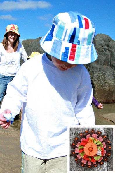 Lazy Day Hat 3 Lazy Day Hat