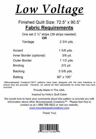 Low Voltage 4 Low Voltage - Image 2