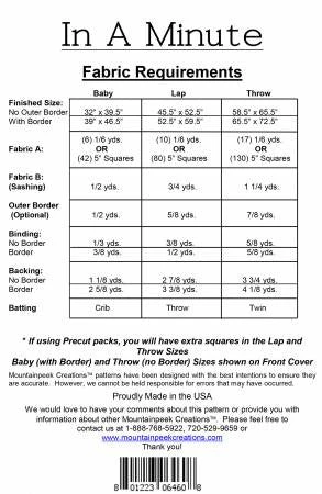 In A Minute 4 In A Minute - Image 2