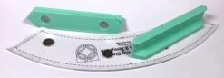 Magnetic Ruler Handle 5in Mint 10 Magnetic Ruler Handle 5in Mint -Qbpn MRH5MINT 3