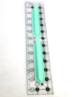 Magnetic Ruler Handle 5in Mint 11 Magnetic Ruler Handle 5in Mint -Qbpn MRH5MINT 4