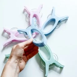 XL Jumbo Quilting Clamps 6pk