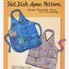 Hot Dish Apron -Qbpn MUP07