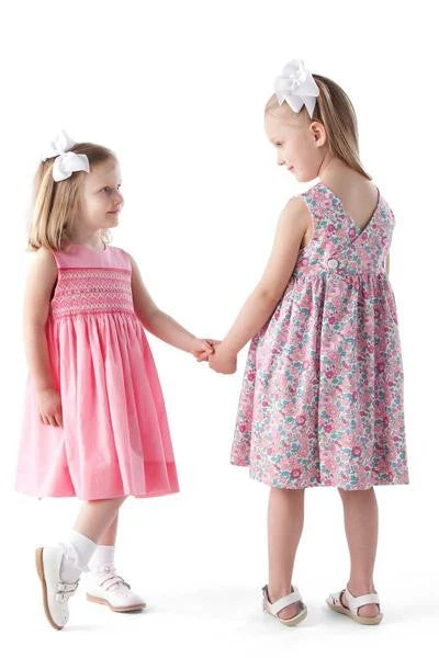 Mary De - 4-8 Years Pattern 3 Mary De - 4-8 Years Pattern