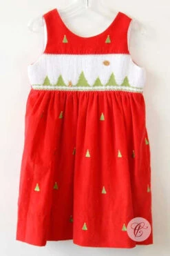 Mary De - 4-8 Years Pattern 10 Mary De - 4-8 Years Pattern -Qbpn MaryDe smocked insert front Christmas low res 1024x1024 e3486eca dfd3 4b63 9e2f c7abefcc42d3