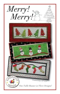Merry! Merry! Downloadable Pattern