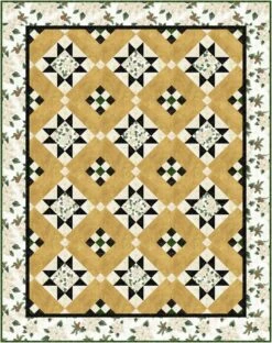 Mosaic Glory Downloadable Pattern