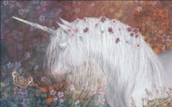 Mystic Spring Cross Stitch By Laurie Prindle