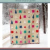Twinkle Twinkle Tannenbaum Quilt Pattern -Qbpn NM 1012