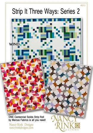 Strip It Three Ways: Series 2 3 Strip It Three Ways: Series 2