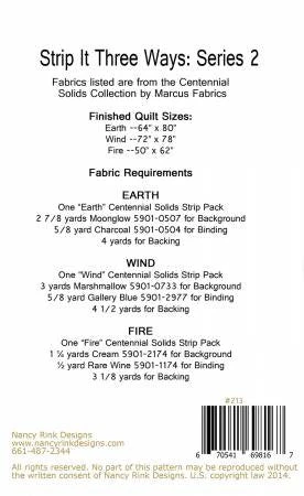 Strip It Three Ways: Series 2 4 Strip It Three Ways: Series 2 - Image 2