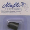 Nimble Thimble Leather Medium -Qbpn NT MD