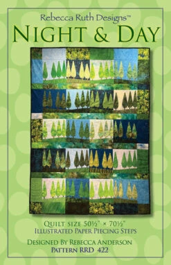 Night & Day Downloadable Pattern