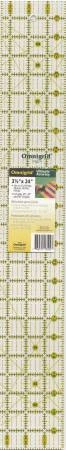 Omnigrid Ruler 3 1/2in X 24in