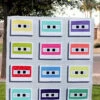 Mix Tape Quilt Pattern