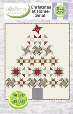 Christmas At Home Small Downloadable Pattern