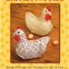 One Hen, Two Hens Pattern -Qbpn One Hen Two Hens med 1