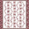Woven In Pinwheels Quilt Pattern
