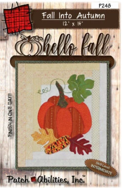 Fall Into Autumn Quilt Pattern