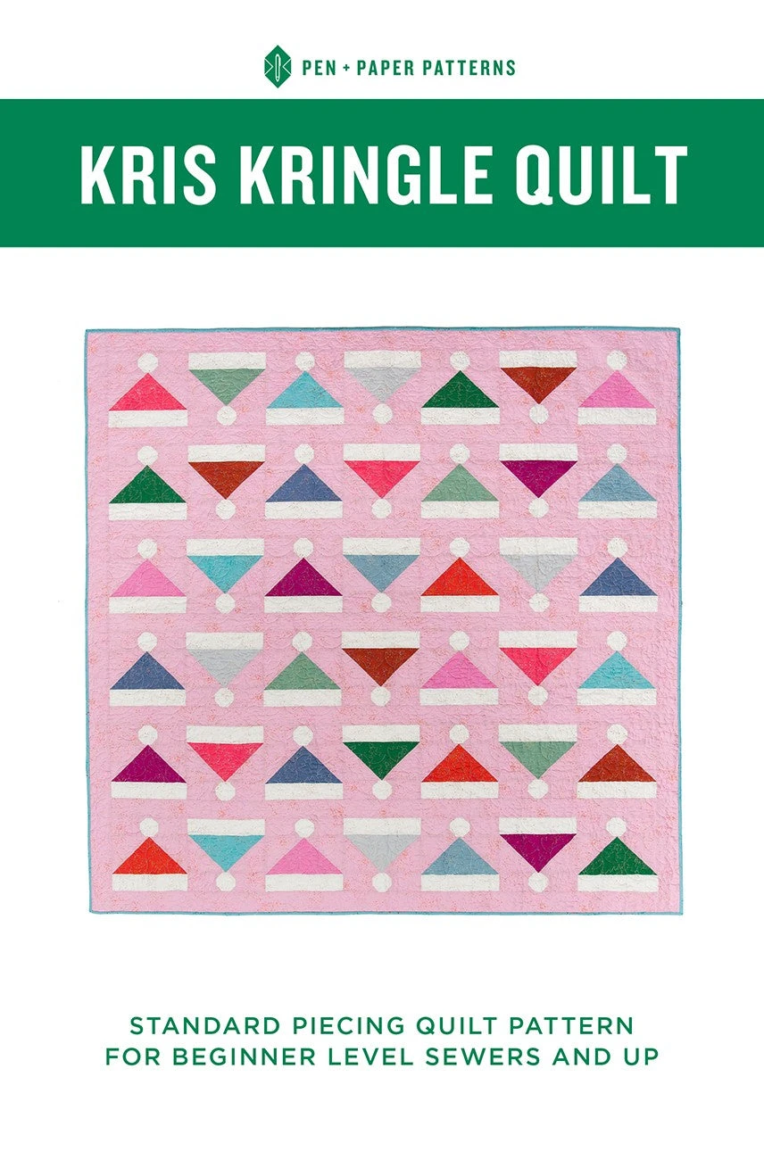 Kris Kringle Quilt 3 Kris Kringle Quilt