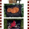 Autumn & Winter Pincushions 1 Autumn & Winter Pincushions -Qbpn PAST33
