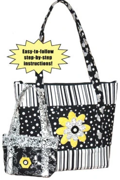 Annies Favorite Purses Pattern -Qbpn PBA106