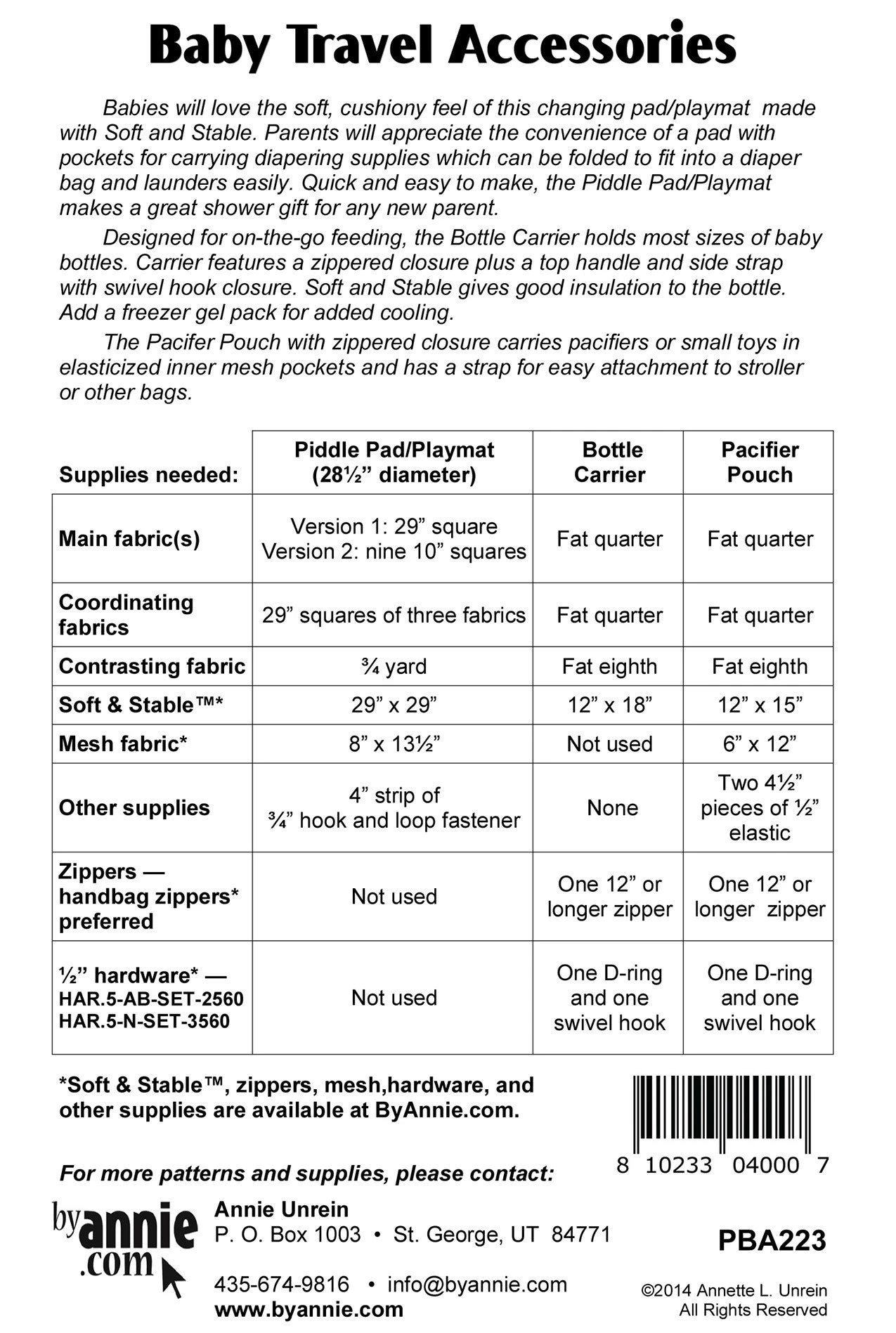 Baby Travel Accessories 5 Baby Travel Accessories - Image 3