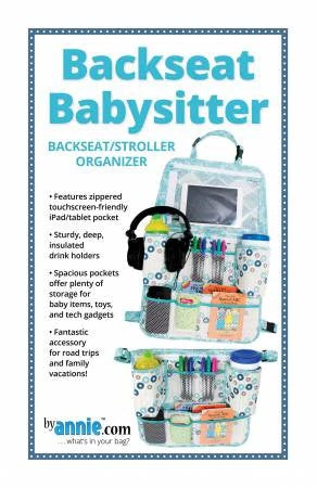 Backseat Babysitter Pattern 4 Backseat Babysitter Pattern - Image 2