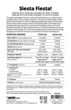 Siesta Fiesta 4 Siesta Fiesta - Image 2