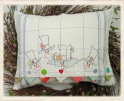 Seasons Of A Snowman